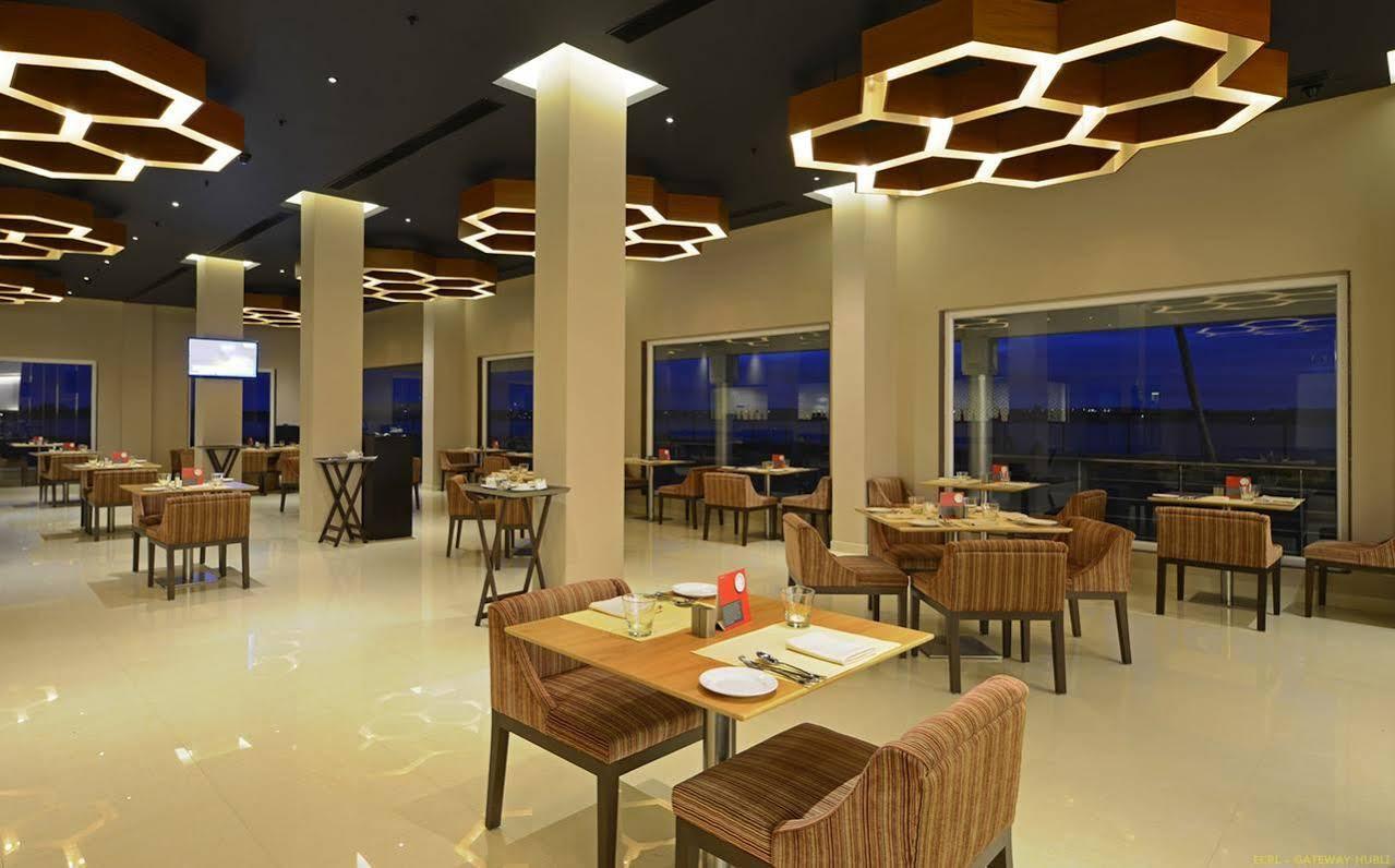Hotel Naveen Lakeside Hubballi-Dharwar Zewnętrze zdjęcie