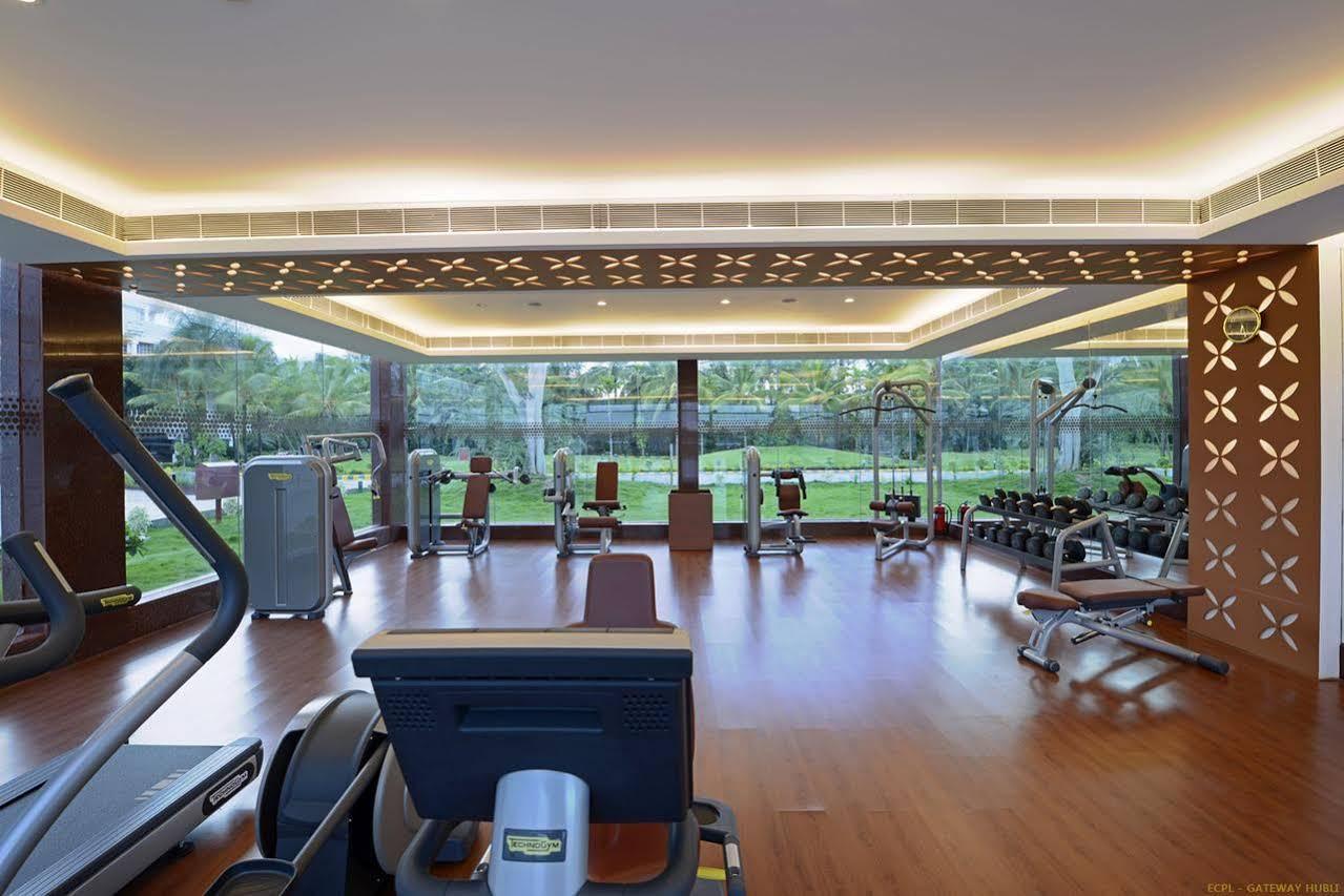 Hotel Naveen Lakeside Hubballi-Dharwar Zewnętrze zdjęcie